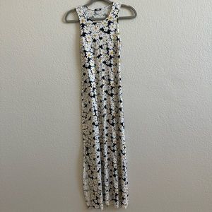 Clayton Floral Maxi Dress